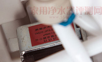 进水电磁阀