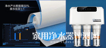 美的三页卷膜技术