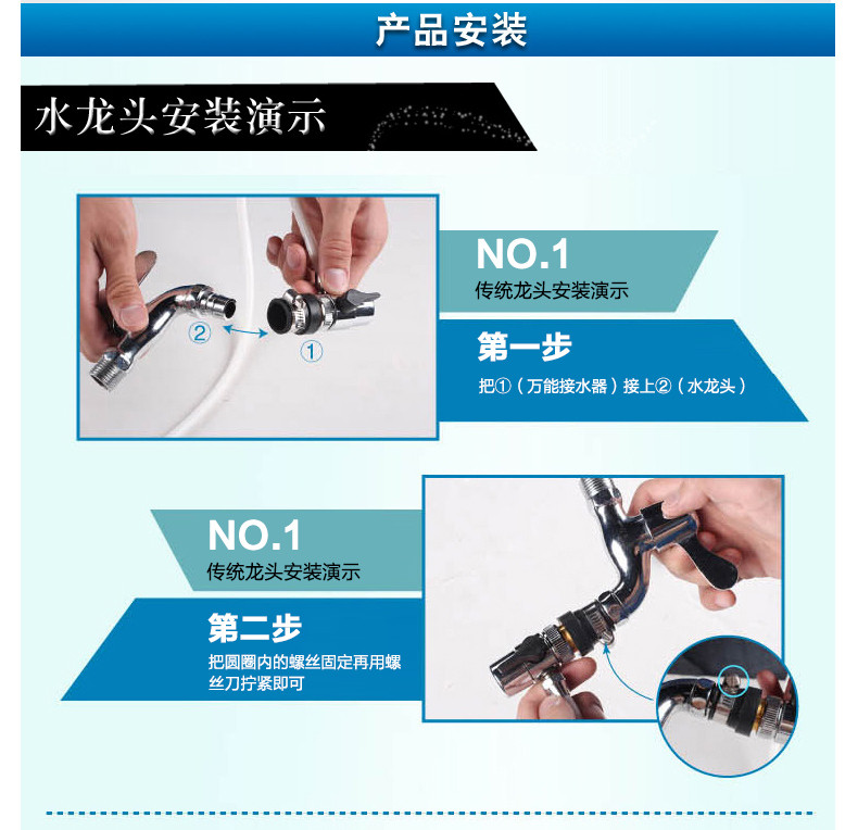厨房净水器哪个牌子好安装演示